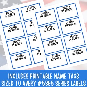 4th of July Bunco Score Sheets, July Bunco Score Cards, Patriotic Bunco Game, Bunco Babe Cards, July Bunco Party, Red White and Blue Bunco image 10