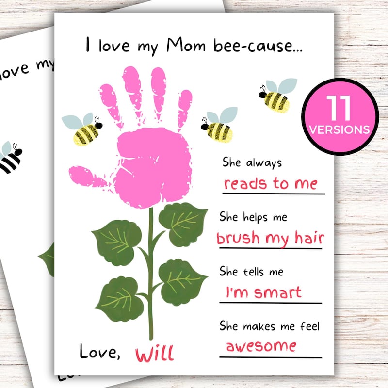 Mothers Day From Teachers - Etsy