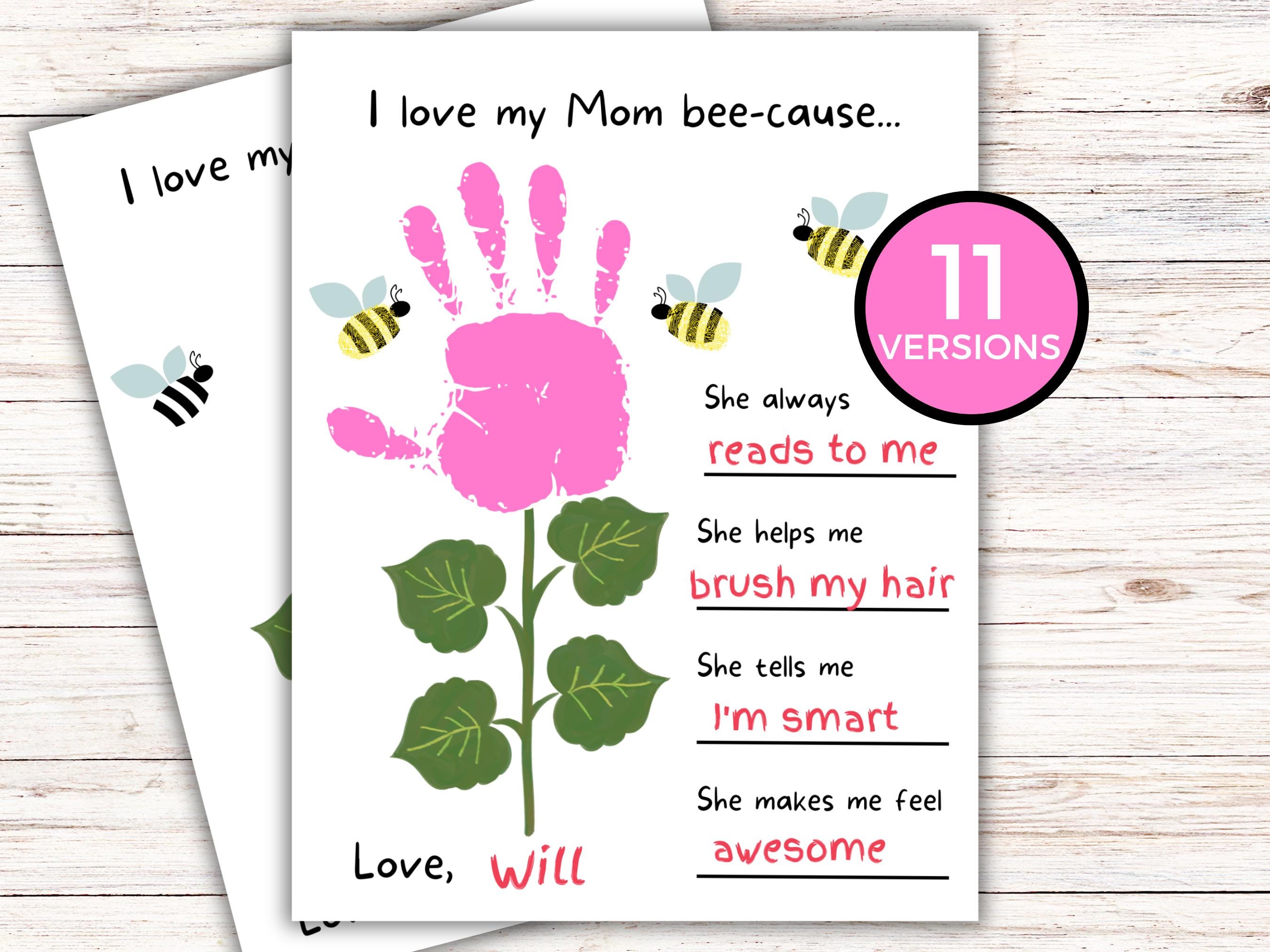 39 Creative Mummy Crafts for Kids: Super Simple & Fun! 28 Kids Handprint Keepsake for Mom, Teacher Resource, Craft for Pre-K…