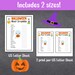 Halloween Printable 13 Game Bundle | Halloween Party Games | Halloween ...