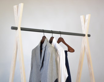 modern clothing rack small space clothes wood and metal rackclothes rackgarment rackdress up storage rackadult clothing rackfold frame rackmodern clothing rackcoat rack modern garment etsy modern clothing rack small space clothes wood and metal rackclothes rackgarment rackdress up storage rackadult clothing rackfold frame rackmodern clothing rackcoat rack modern garment etsy