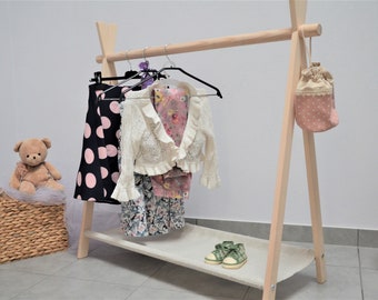 kid clothes hanger decoration toddler rackmontessori clothingmini kids clothes rack wooden clothing dress up storage small clothes display rack etsy kid clothes hanger decoration toddler rackmontessori clothingmini kids clothes rack wooden clothing dress up storage small clothes display rack etsy