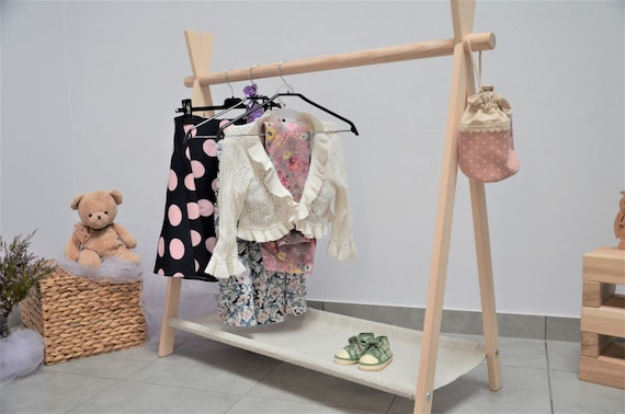 childrens clothes storage