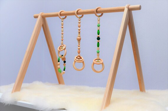 baby gym arch