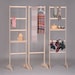 Display Rack, Trade Show, Market Stand Foldable, Ladder for Clothes and ...