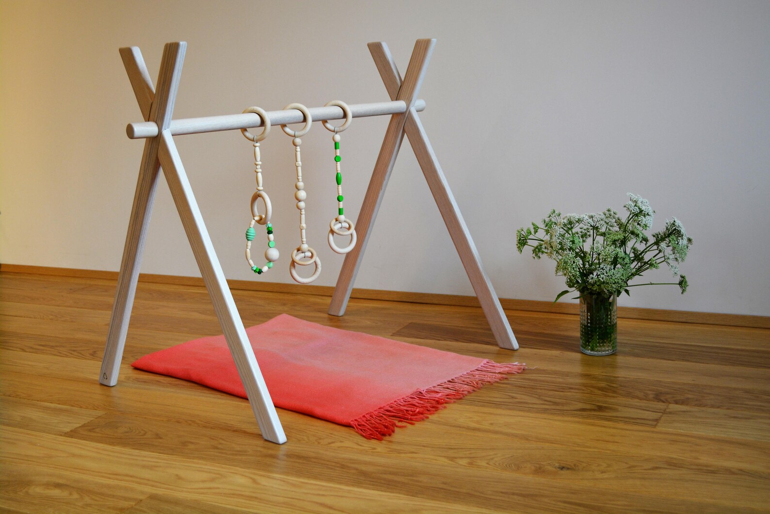 Тренажер Монтессори Baby Gym