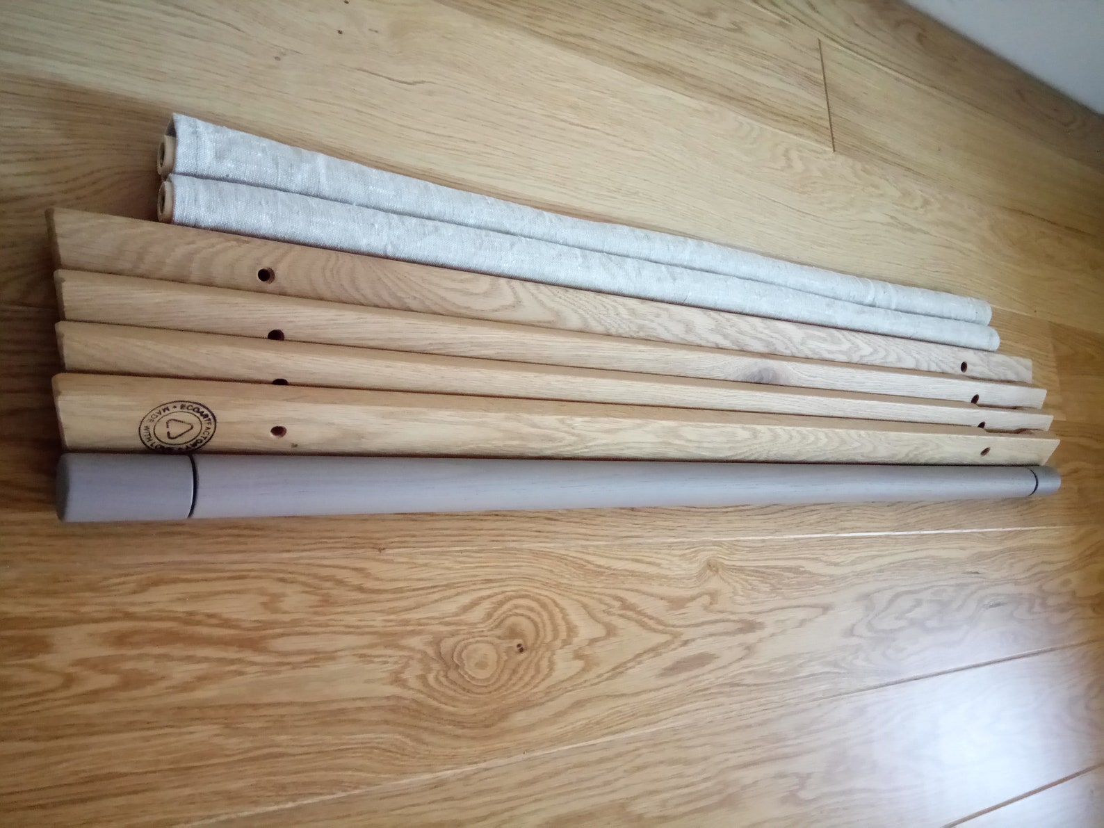 Mini Kids Clothes Rack, Toddler Rack,montessori Children Room, Wooden ...