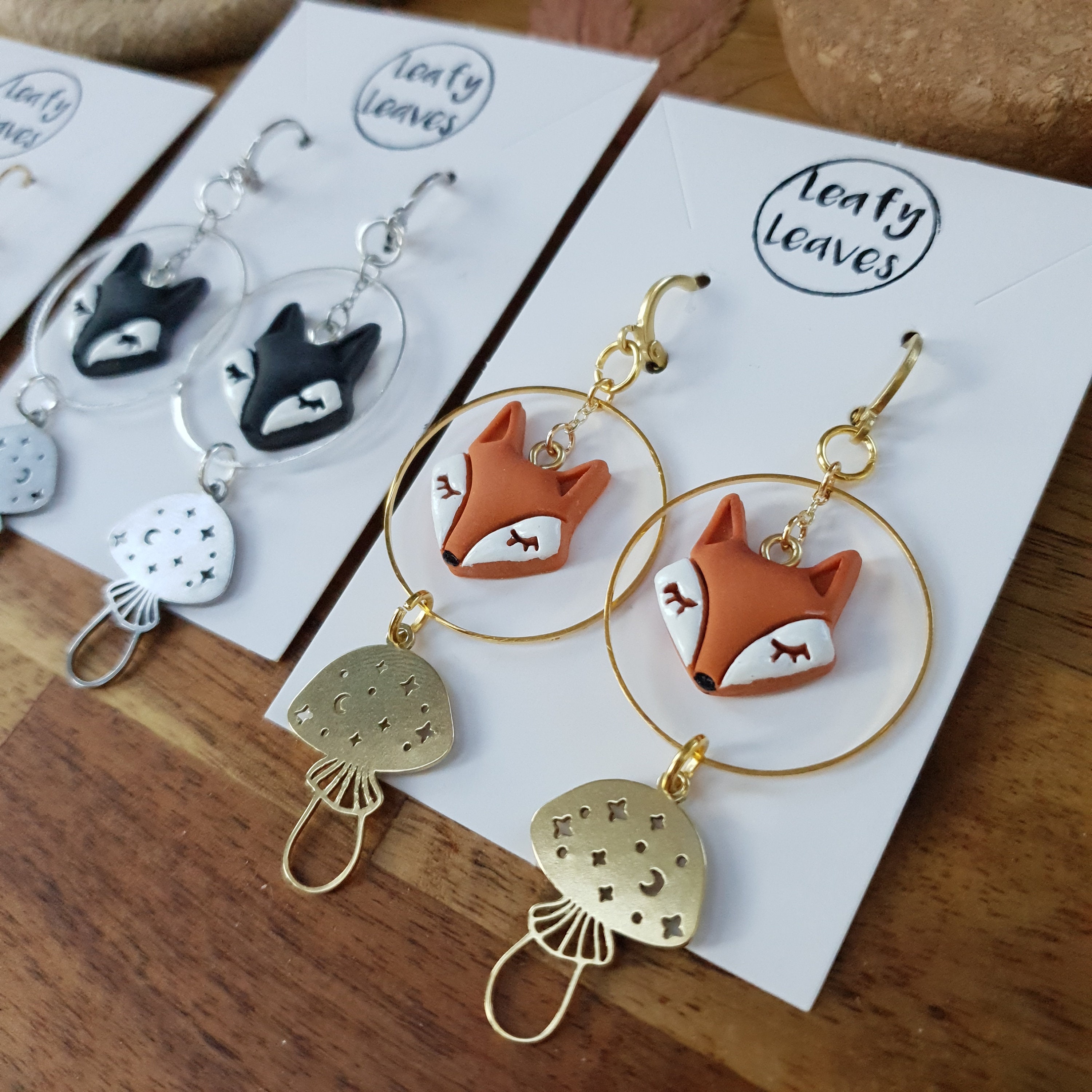 Kitsune Fox – Sorasol