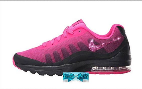 Pink Nike Air Max Invigor Print 