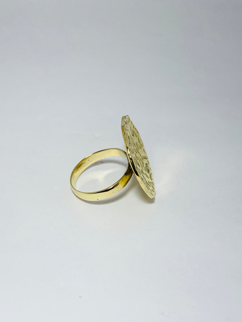 Boho Ring,Hippie Ring Bohemian Rings Rings in Wholesale Price Wholesale Price Cool Ring Statement Rings Special Ring Brass Rings