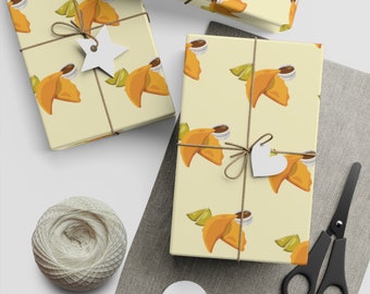 Empanada Gift Wrapping Paper