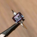 Natural Certified 4.25 Ct Astrology Purpose Natural Alexandrite Fine Sterling Silver Handmade Ring for Woman product logo