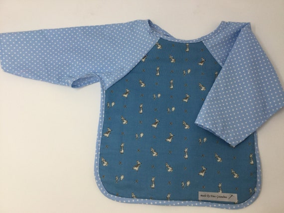 baby coverall bib