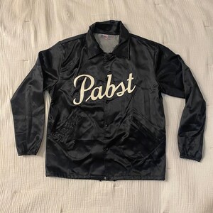 pabst jacket