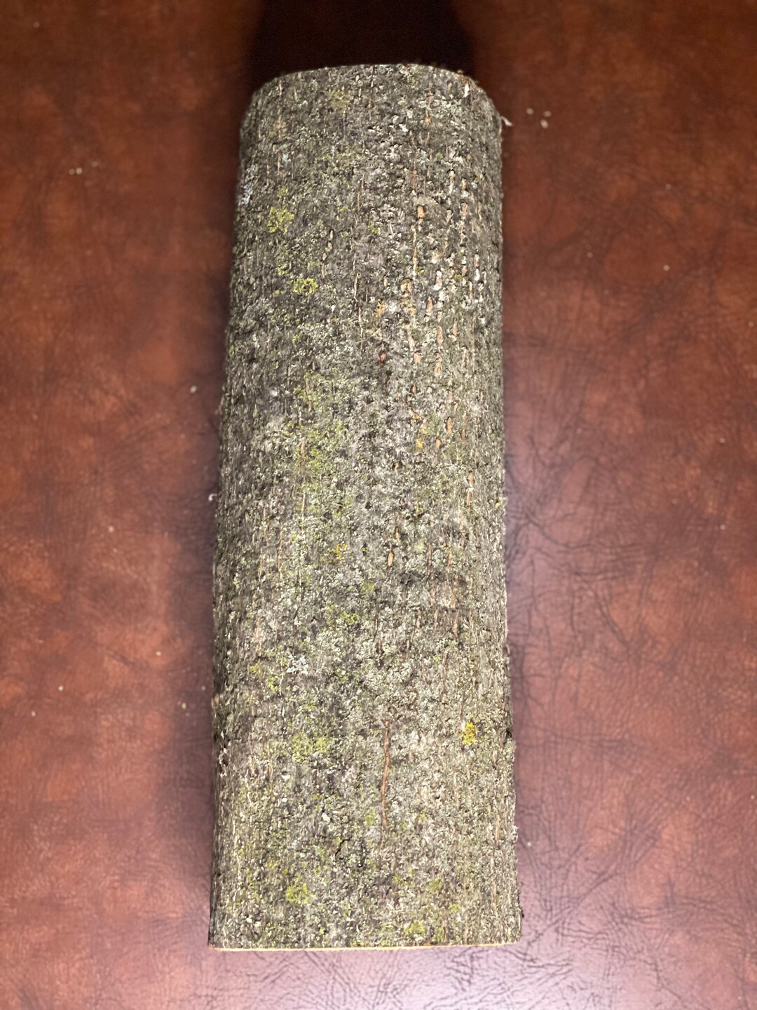 Basswood Log, One Count, About 16 Inches Long by 5 Inches Diameter Etsy