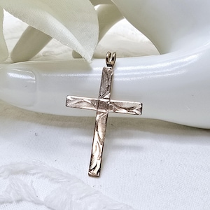 1 20 14k Gf Cross - Etsy