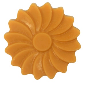 Hazelnut Coffee Large Wax Melt // Coffee Scented Large Handmade Soy Blend Wax Tart