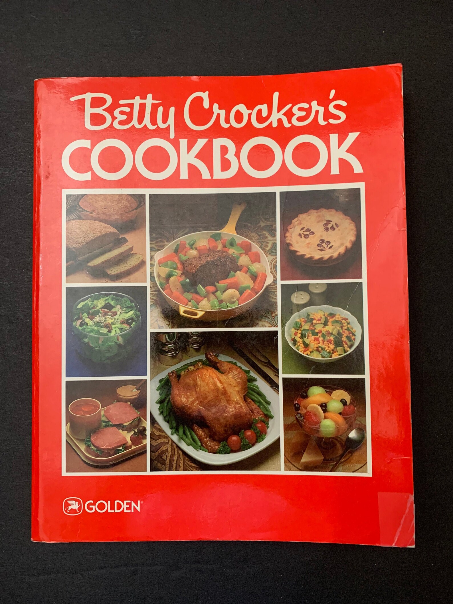 Betty Crocker's Cookbook 1985 1978 1969 New And Revised Etsy