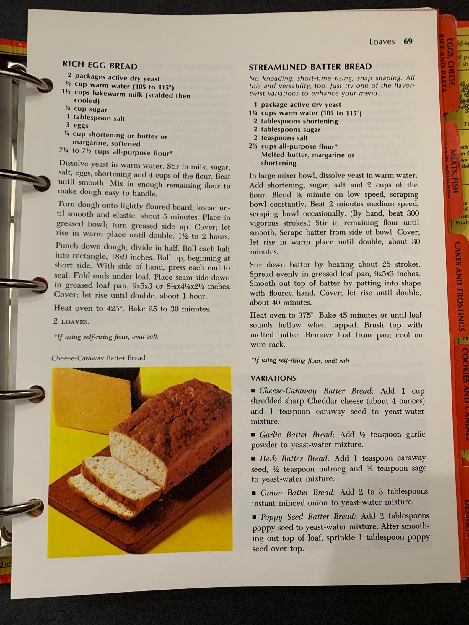 Betty Crocker's Cookbook 1974 1969 23th Printing Red Pie Etsy