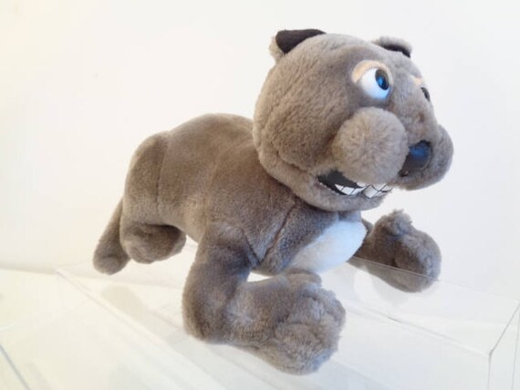 Vintage 1989 Creature Comforts 9 Carol The Cat Soft Toy Etsy