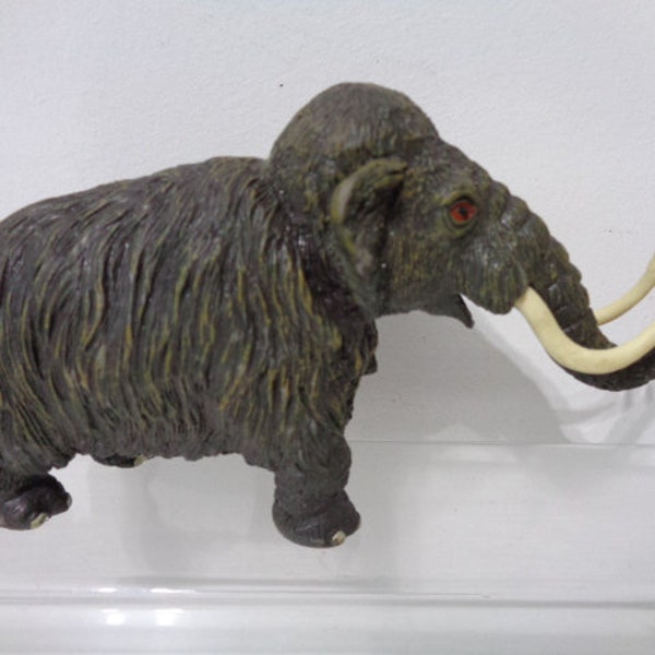 Woolly Mammoth - Etsy