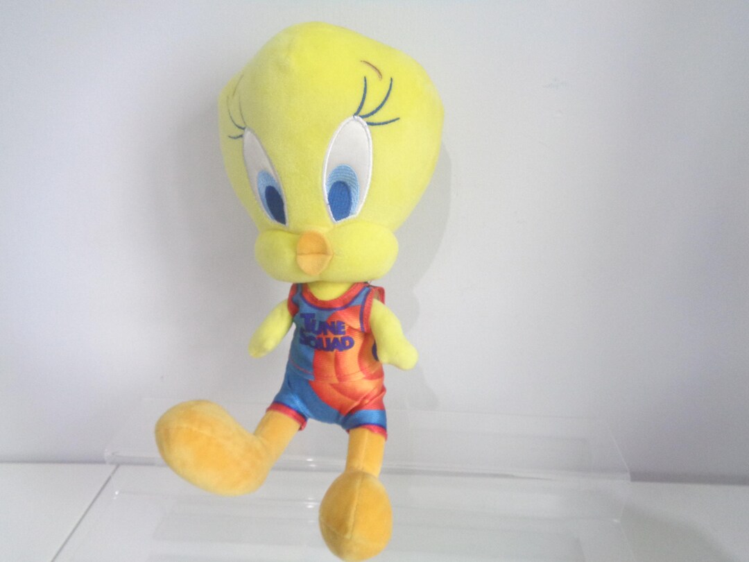 Patch à Coudre Ou à Repasser Looney Tunes - Titi (Tweetie) Brodé - Pour Vêtements, Sacs, Customisation