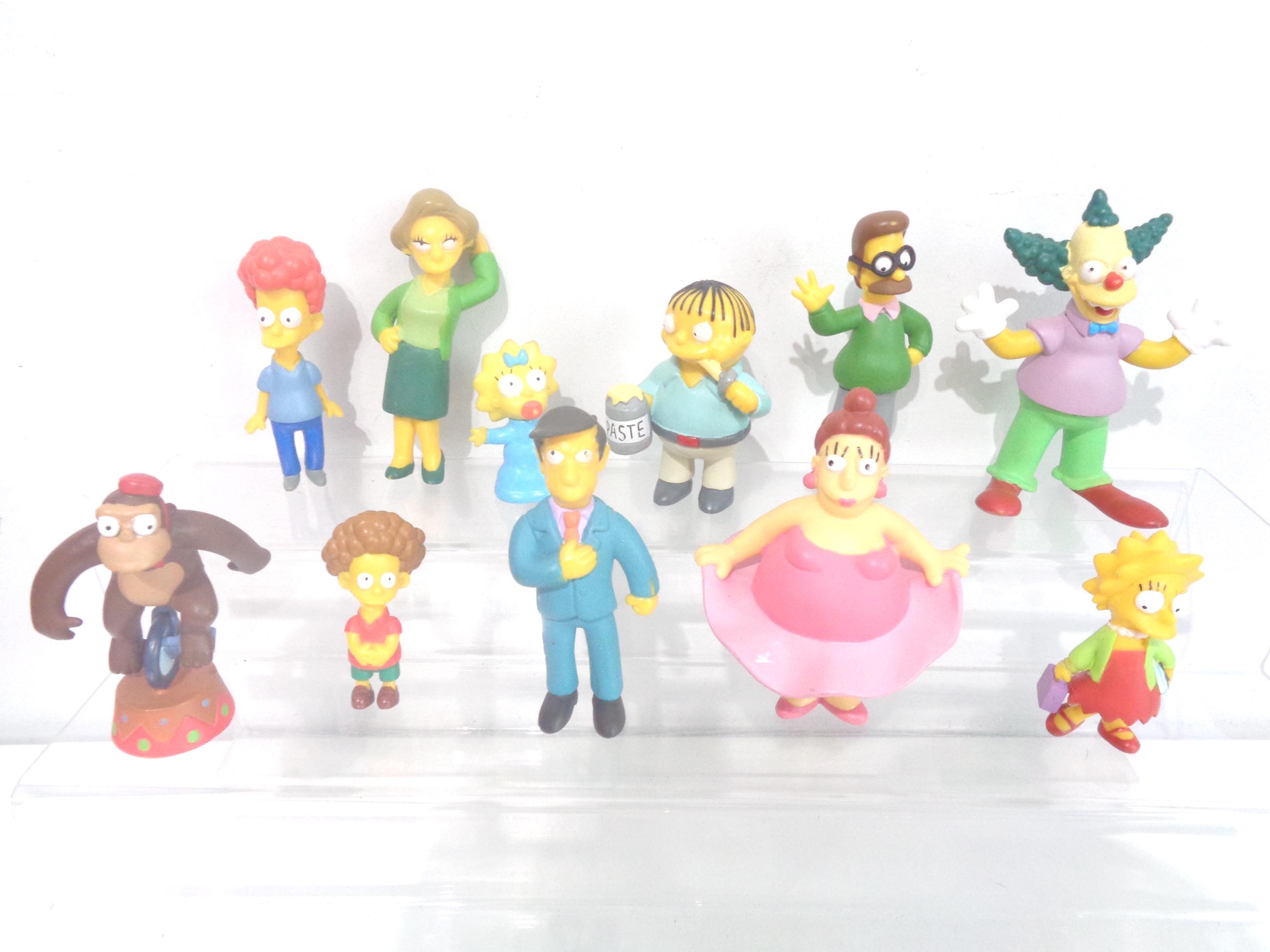 Simpsons figuren - Etsy Schweiz, image size:2592x1944