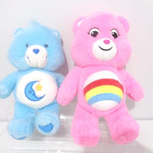 Care Bear Soft Plush Toy Teddy Bears - Choose your Bear