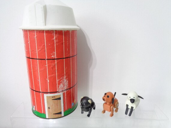 Silo toy hotsell