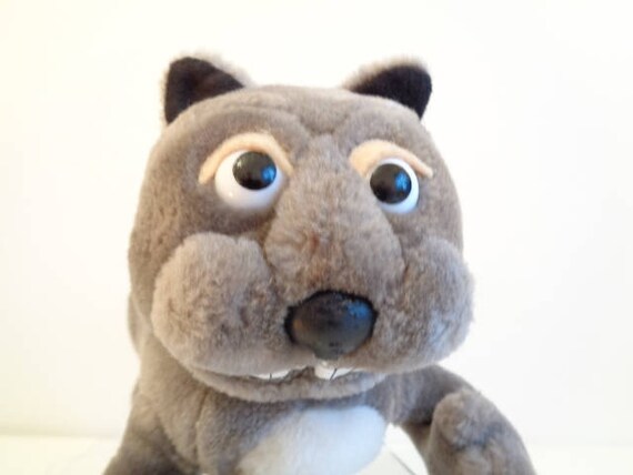 Vintage 1989 Creature Comforts 9 Carol The Cat Soft Toy Etsy