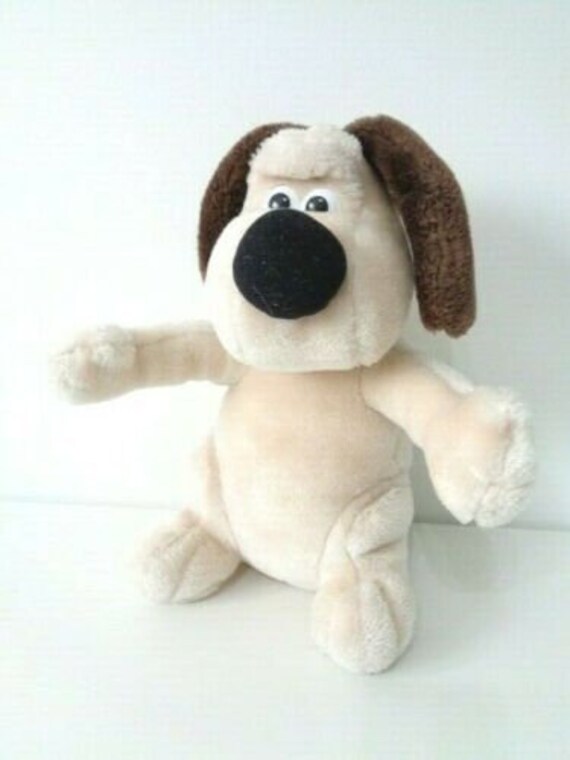 wallace and gromit plush toys
