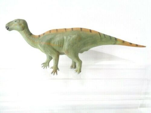 Ga terug Tegenhanger Dialoog BBC Walking with Dinosaurs Iguanodon Dinosaur Toy Model Figuur - Etsy België