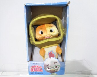 kirby from chicken little stuffed animal