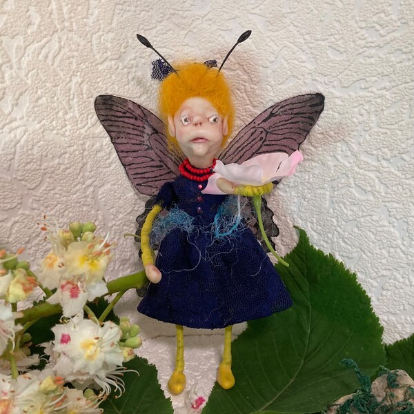 Ooak Fairy - Etsy