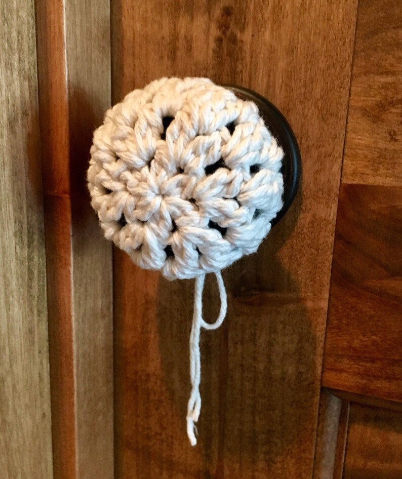 Door Knob Cover Toddler / Child Deterrent Door Cozy Etsy