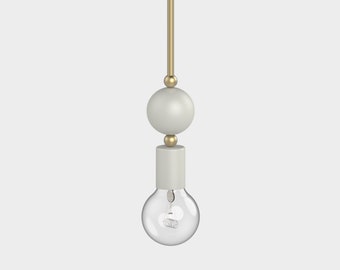 Pendelleuchte - Juwel und Perlen Einzigartige Pendelleuchte Schmuck Lampe Deckenleuchte Skandinavische Lampe Moderne Kronleuchter zeitgenössisches Licht