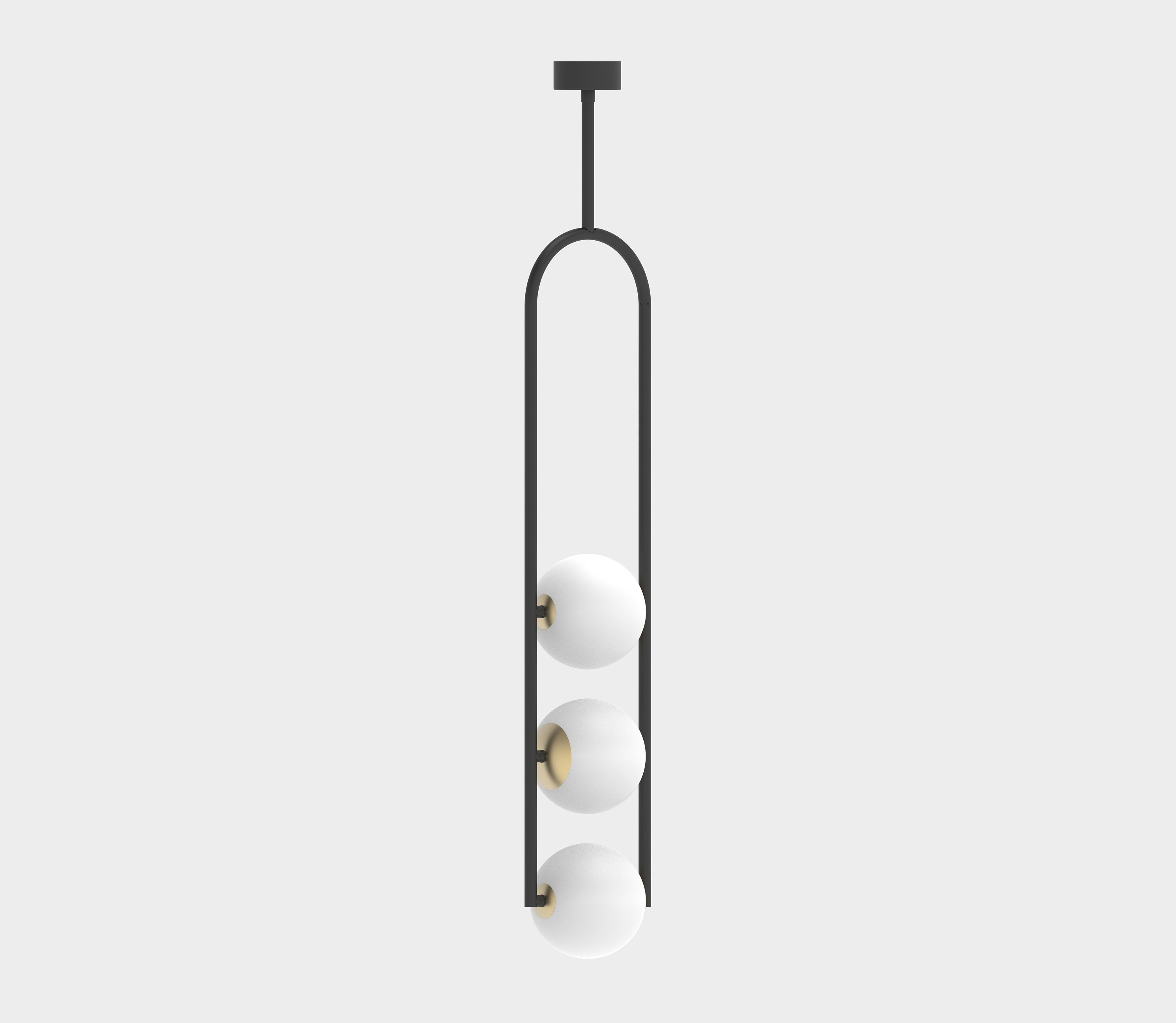 U suspension Unique Minimaliste