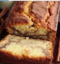 2 Amish Cinnamon Breads. Delicious! Homemade fresh from oven to you. Full Sz. Loaves. Free shipping offered.
