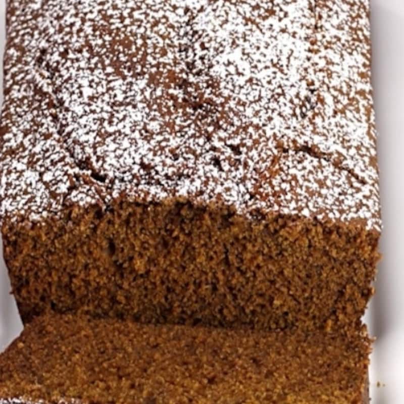 Gingerbread Loaf - Etsy