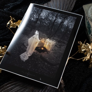 Impresión Fine Art A3 (29,7/41cm) de &quot;La Sagesse&quot;, limitada a 30 copias - Fotografía de Psyche Ophiuchus