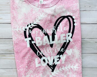 Tball mom shirt,tee ball mom, baseball mom shirts, baseball shirts, t-ball shirts, tee ball shirts, tball, tballer, my favorite player, ball