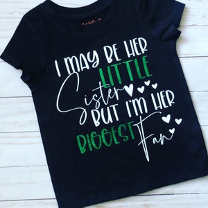 Cheer sister shirt, cheerleading shirt, cute cheerleading gift, cheerleader sister, cheer family, family t-shirts, sports t-shirts, all star