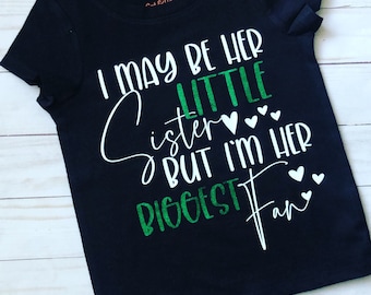 Cheer sister shirts Clearance