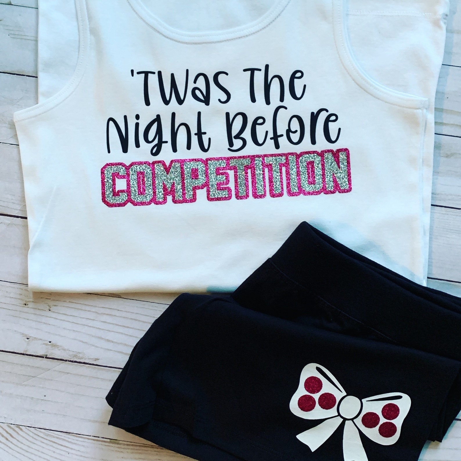 twas-the-night-before-competition-cheerleading-gift-pajama-etsy
