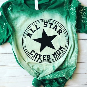 cheer mom shirt, cheerleading t-shirt, cheerleader, cheer mom, distressed tee, cheer mom svg, gift idea, team shirts, all star cheer mom,