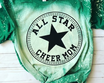 cheer mom shirt, cheerleading t-shirt, cheerleader, cheer mom, distressed tee, cheer mom svg, gift idea, team shirts, all star cheer mom,