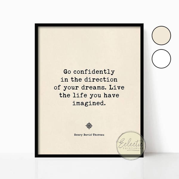 Go Confidently In - Etsy