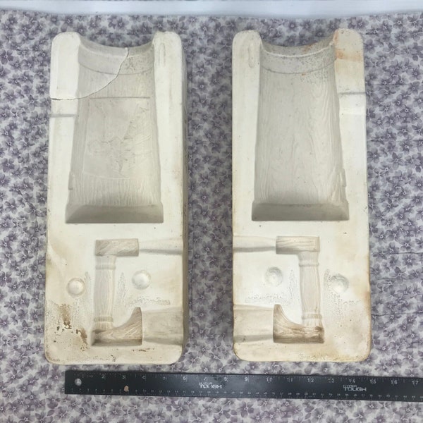 Duncan Slip Cast Mold Etsy UK