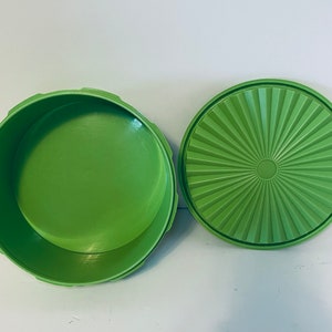 Tupperware Vtg Servalier
