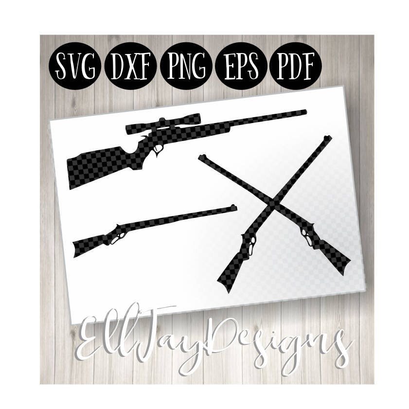 Download Hunting svg gun svg right to bear arms svg gun monogram | Etsy
